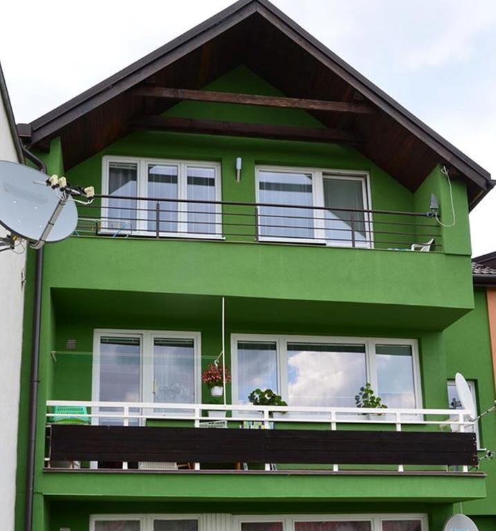 Apartman Liptov Lúčky Exteriér fotografie